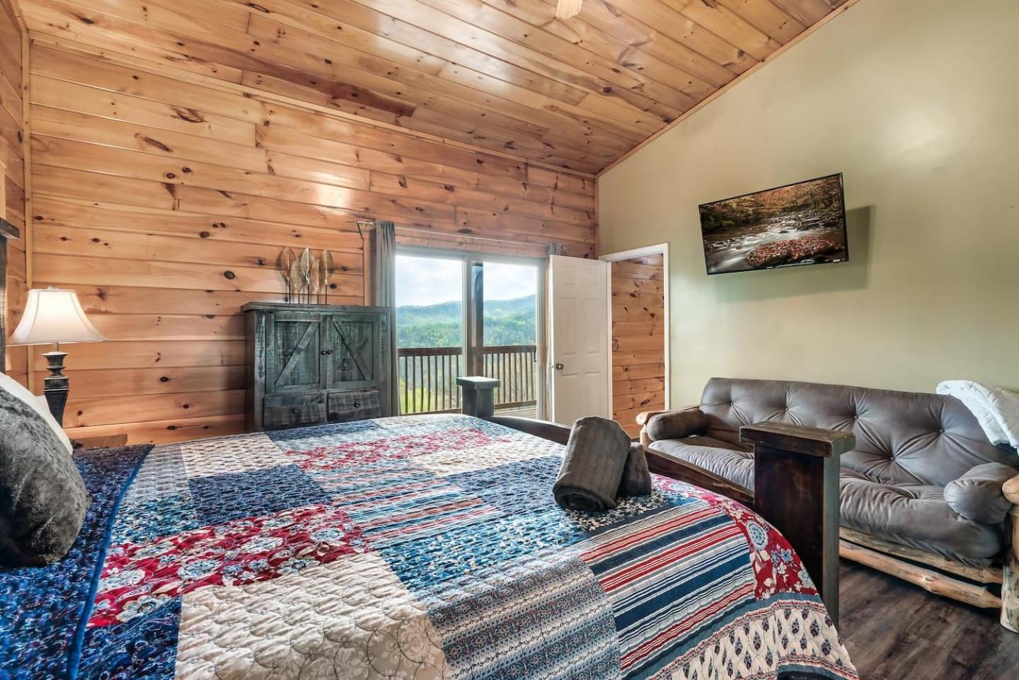 Top Mtn Views, Hottub, Games, 4 Suites, Pets Sevierville Exterior foto